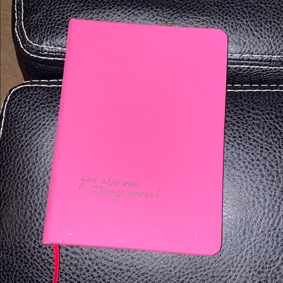 BumpLife Other - BumpLife Strong Mama Journal